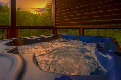 Luxe Retreat of the Smokies