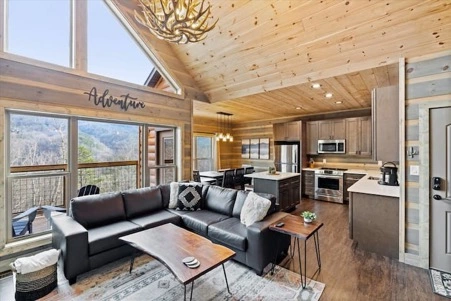 Dreamy Views @ Timber Cove 112