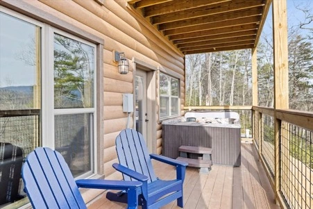 Dreamy Views @ Timber Cove 112
