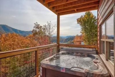 Dreamy Retreat @ Timber Cove 111