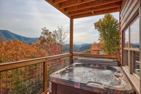 Dreamy Retreat @ Timber Cove 111