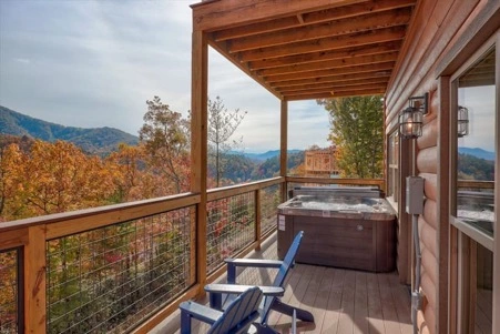 Dreamy Retreat @ Timber Cove 111