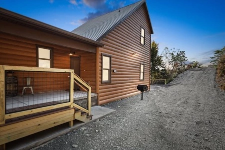 Dreamy Retreat @ Timber Cove 111