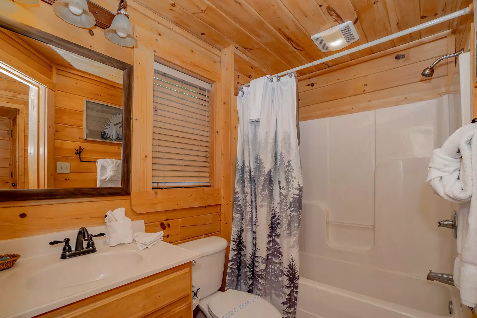 The Smoky Pines