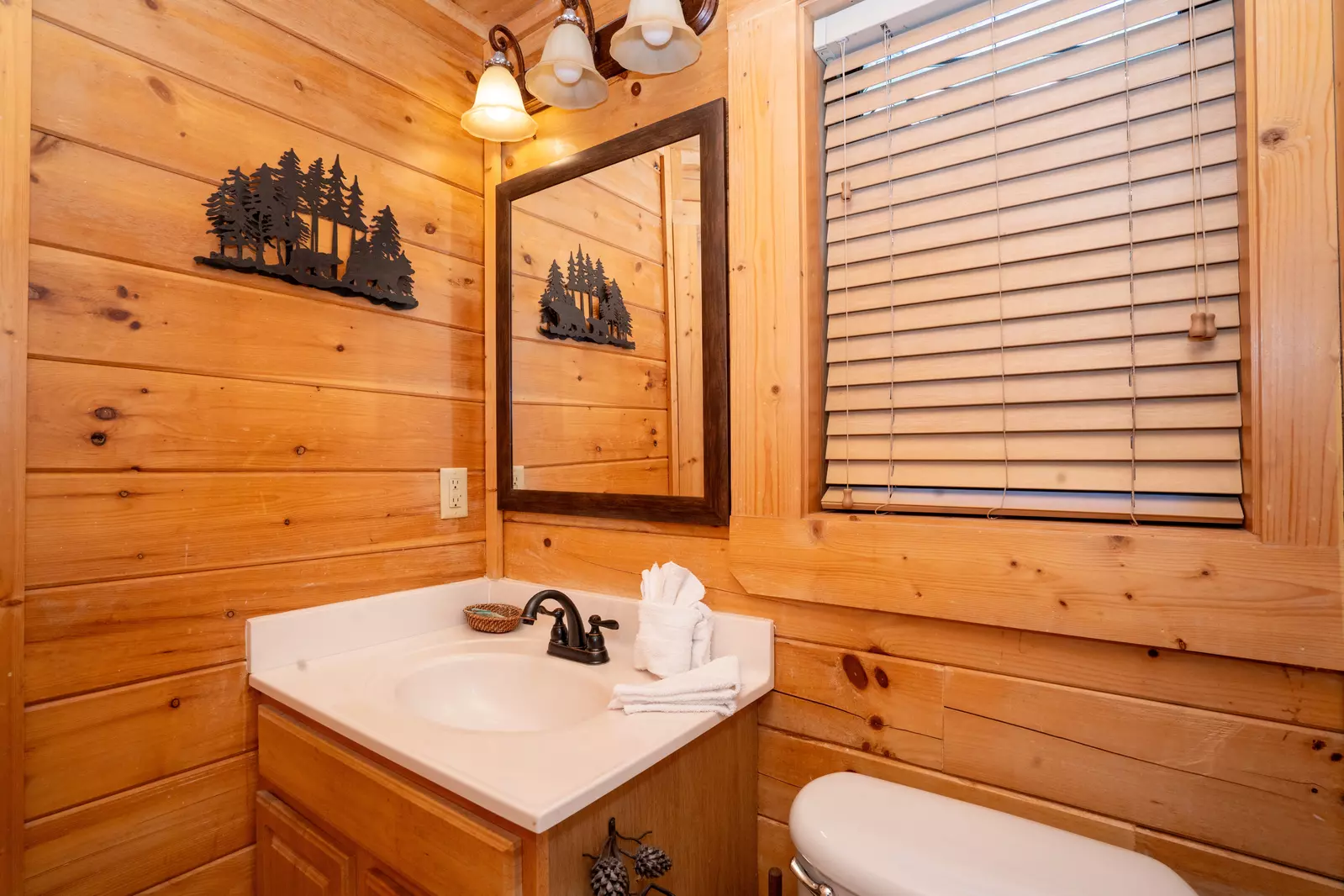 The Smoky Pines