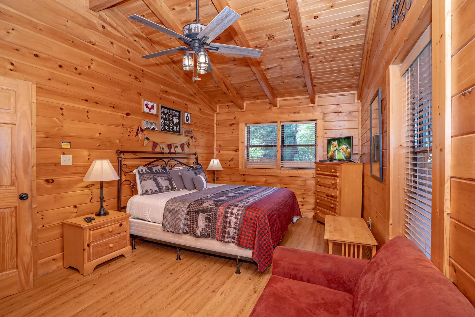 The Smoky Pines