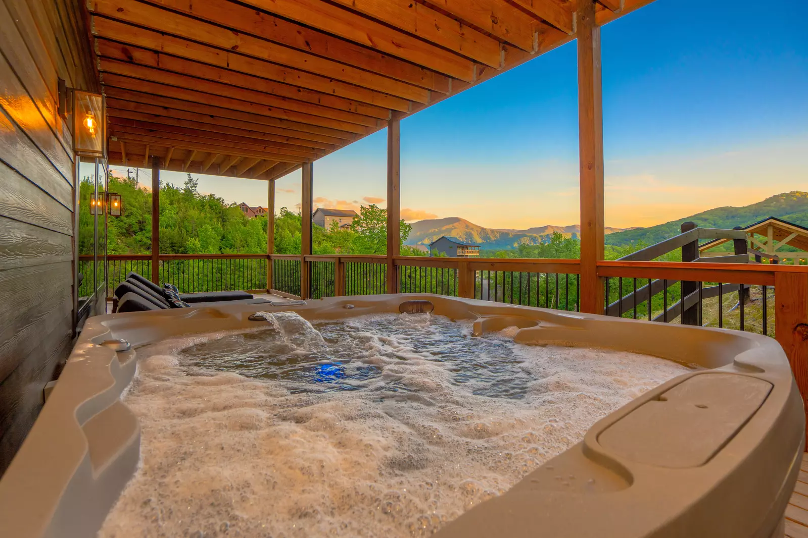 Apres Chalet