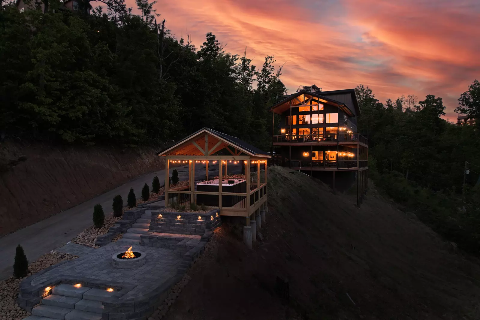 Apres Chalet