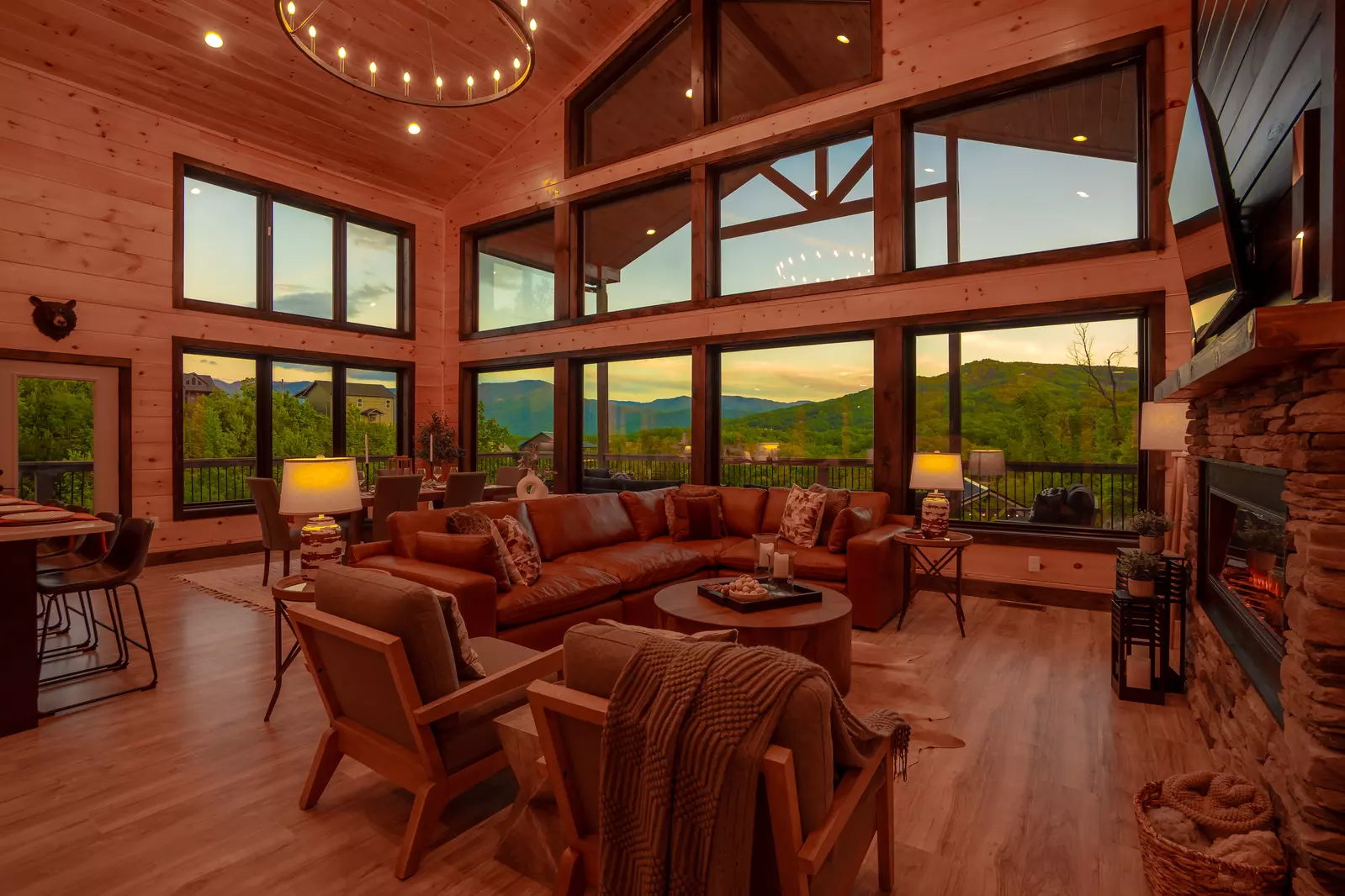 Apres Chalet