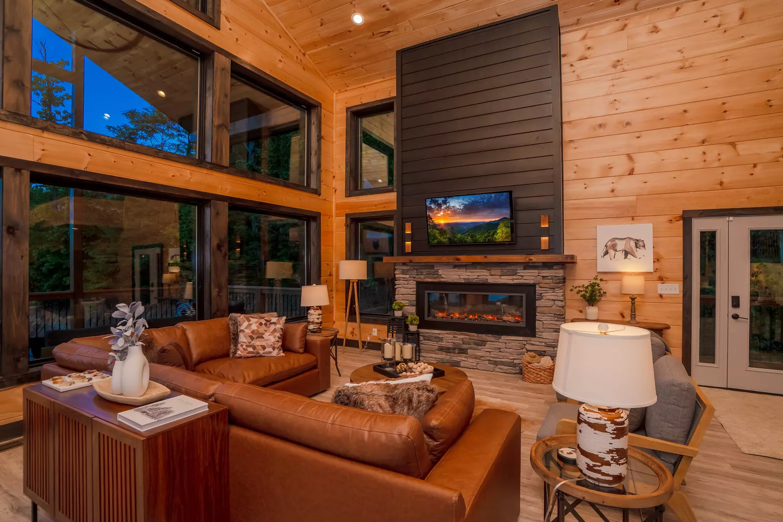Apres Chalet