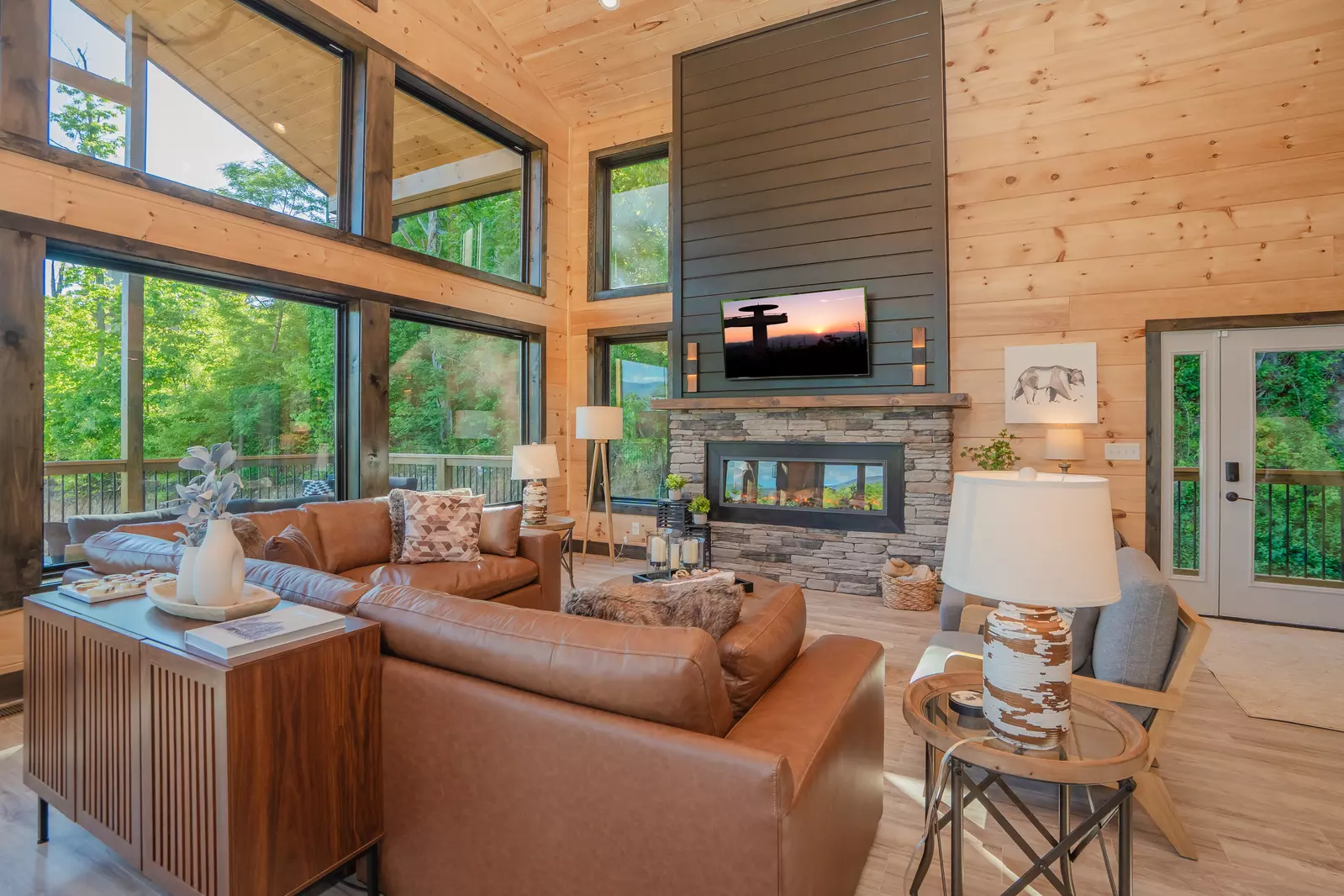 Apres Chalet