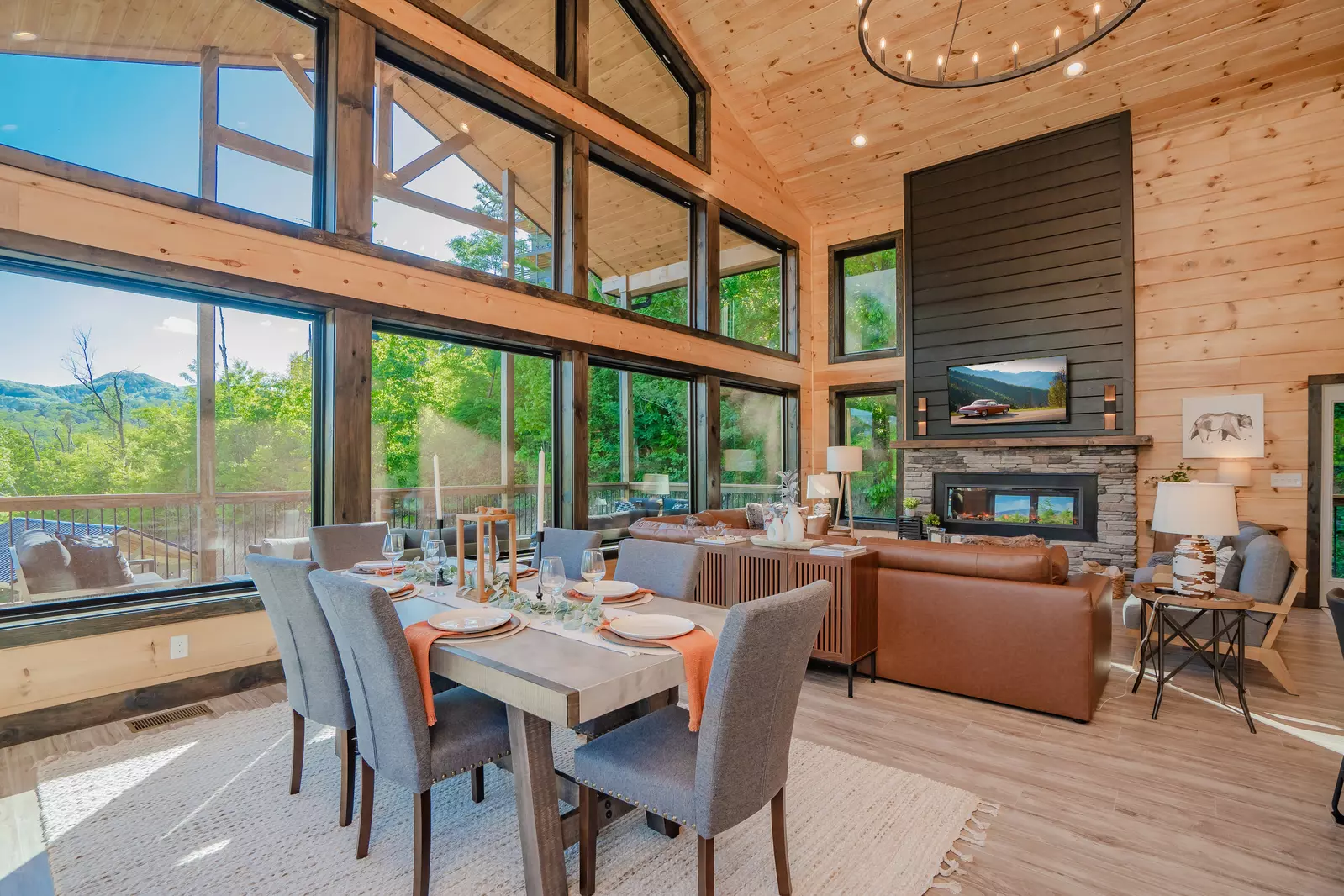 Apres Chalet
