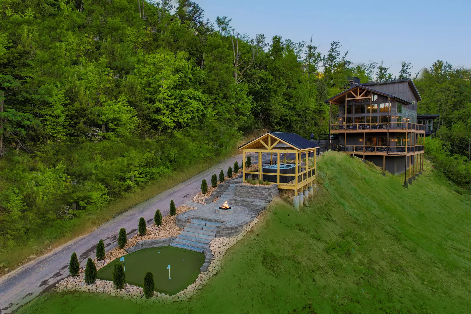 Apres Chalet