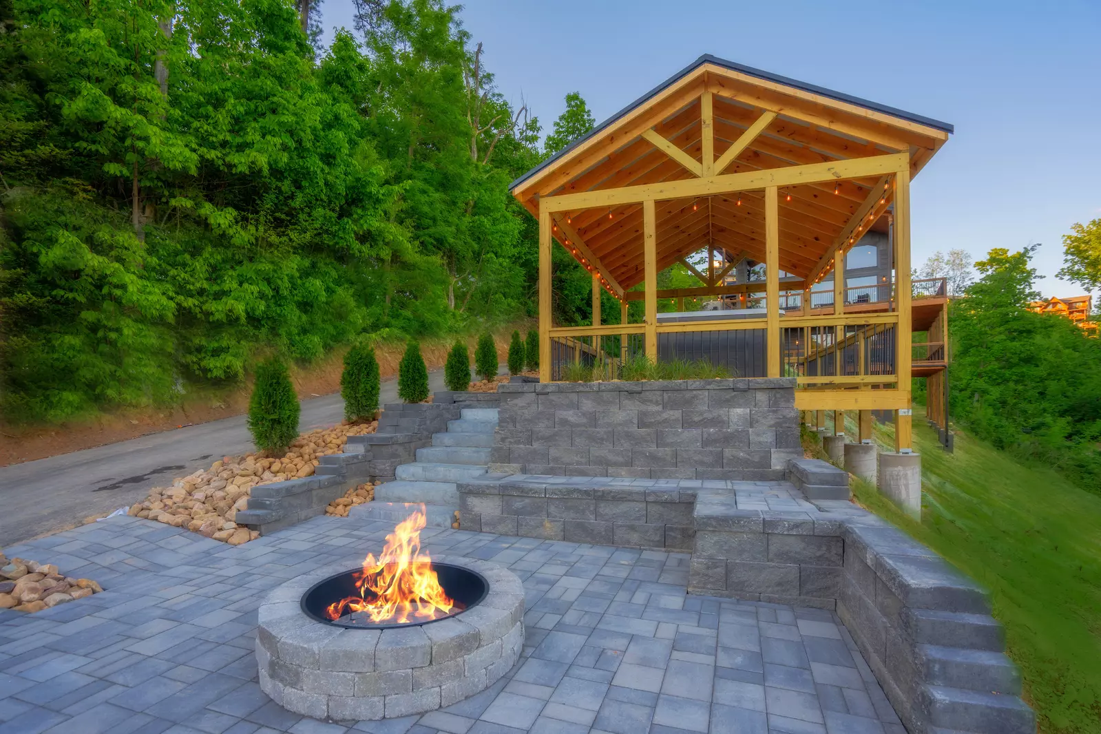 Apres Chalet