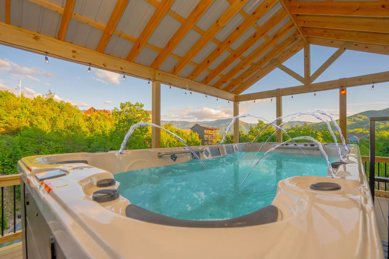 Apres Chalet