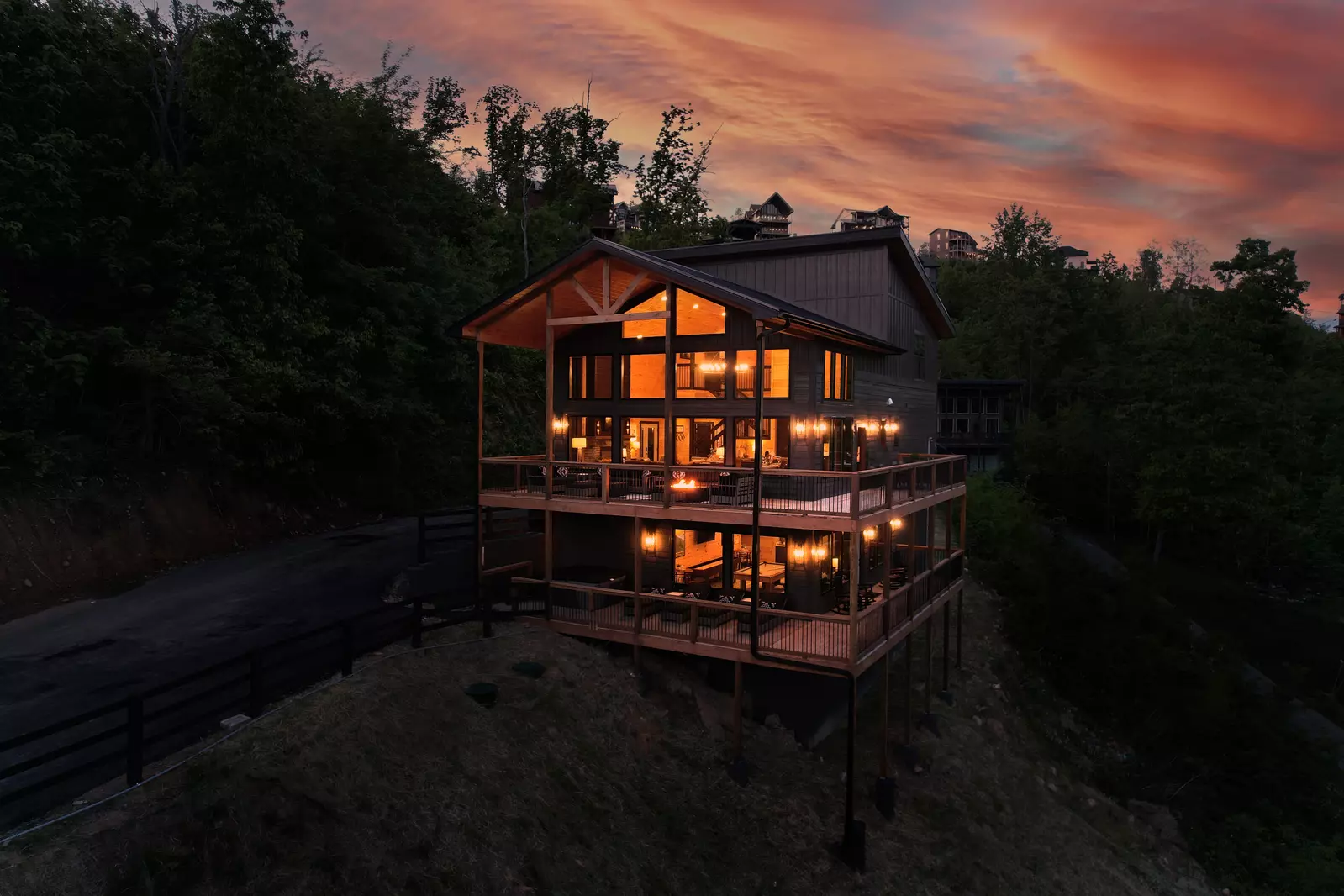 Apres Chalet