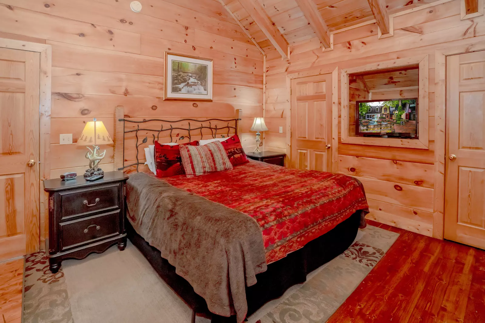 Majestic Splendor Lodge