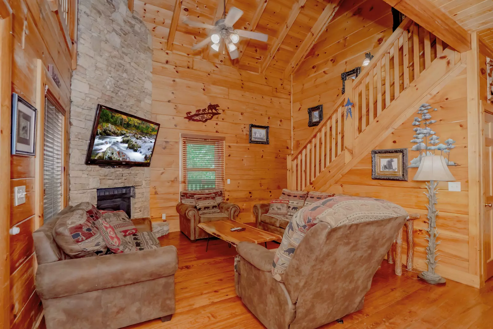 Majestic Splendor Lodge