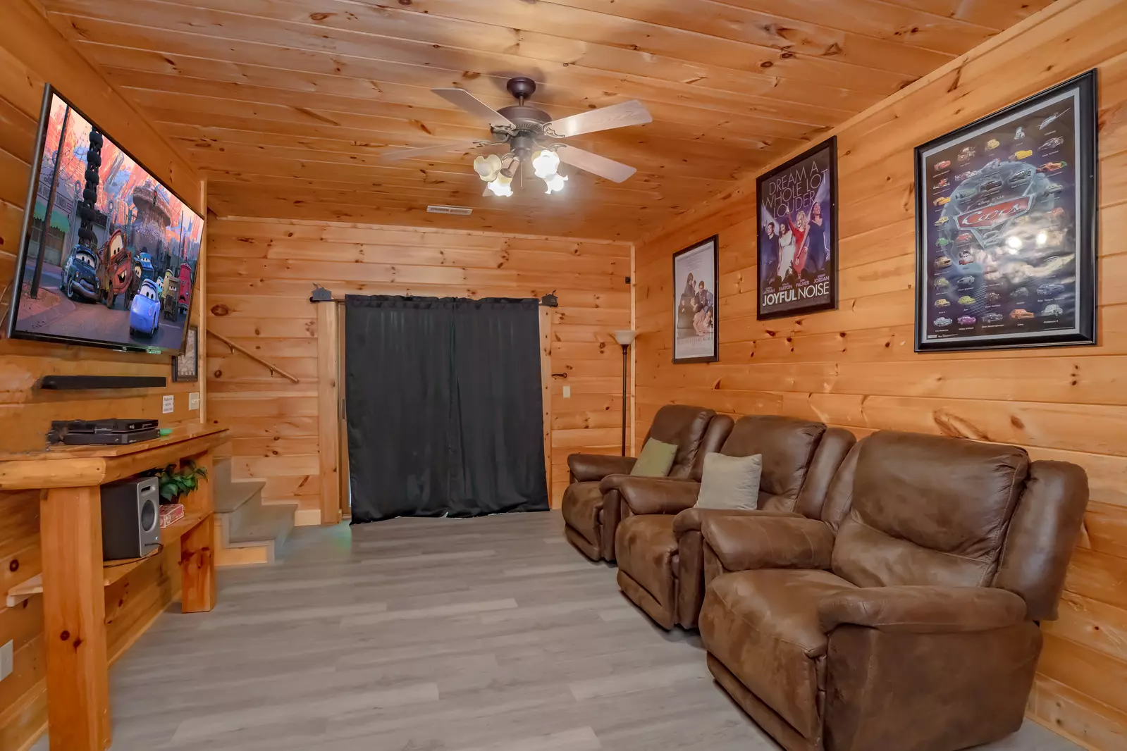 Majestic Splendor Lodge