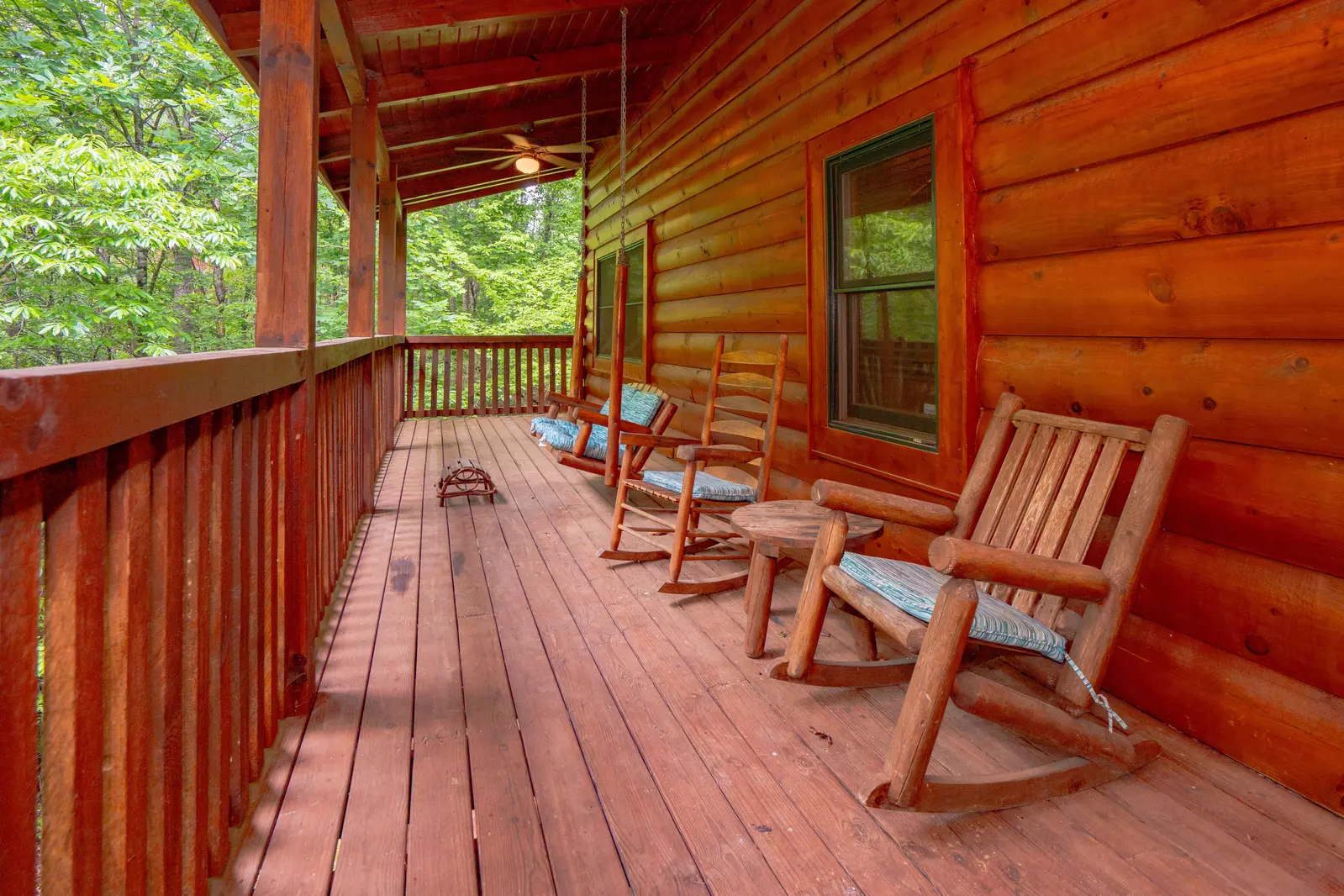 Majestic Splendor Lodge