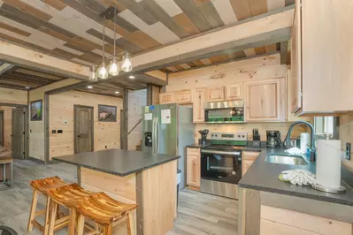Bluff Ridge Retreat