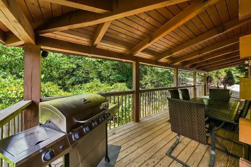 Keaton's Cozy Cabin