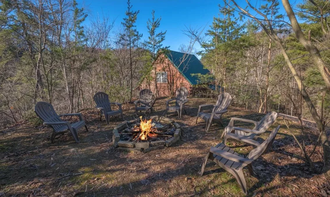 Keaton's Wild Animal Cabin