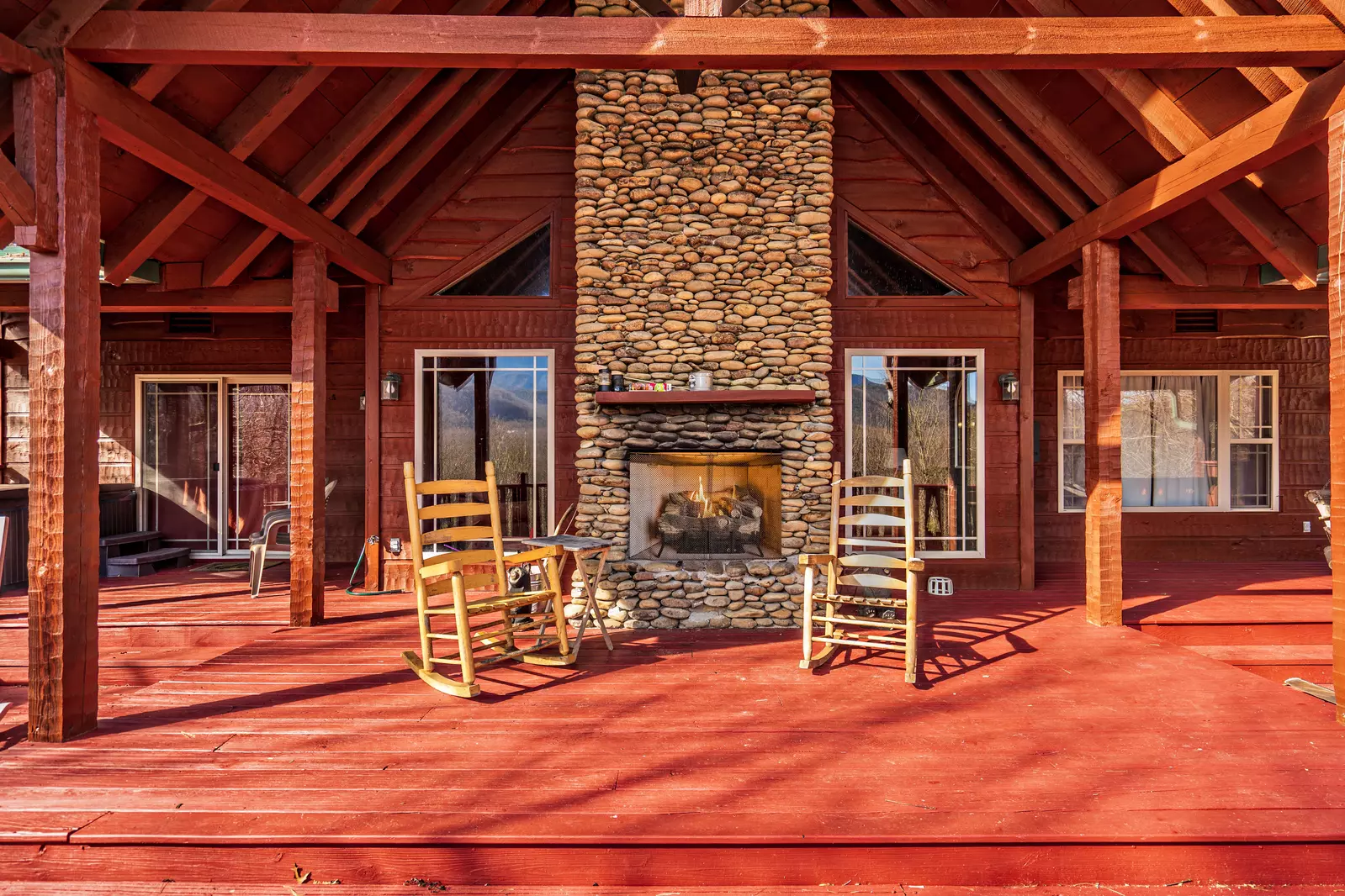 Treetop Retreat