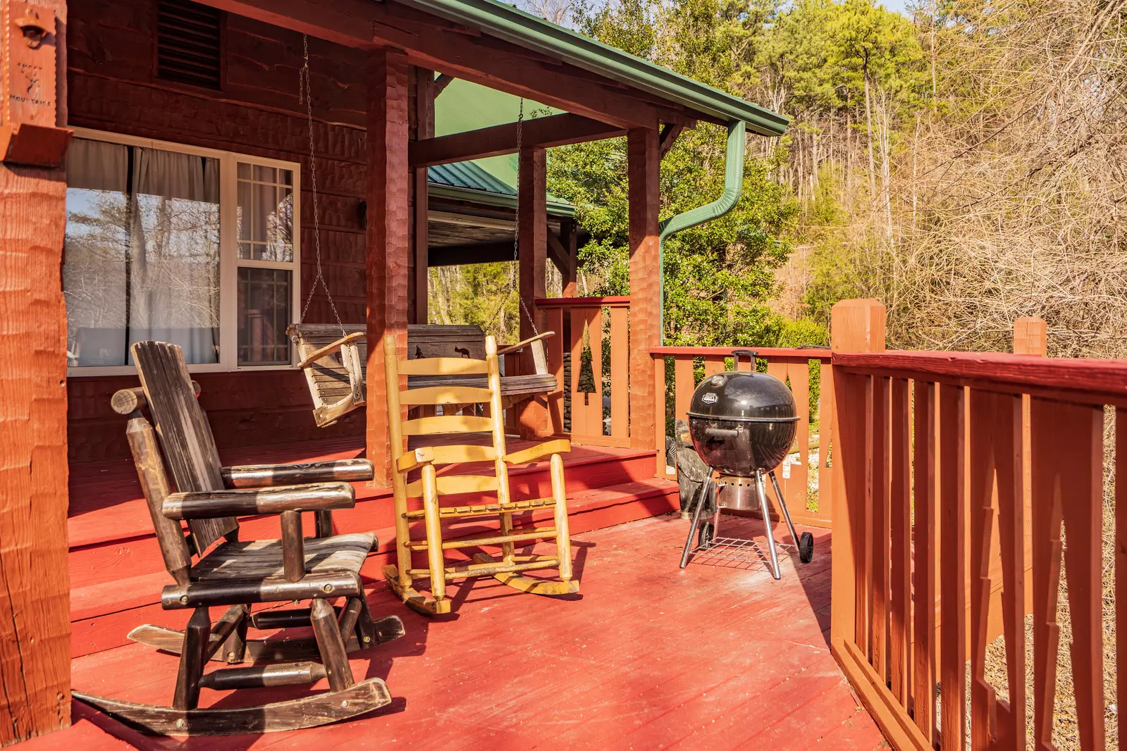 Treetop Retreat