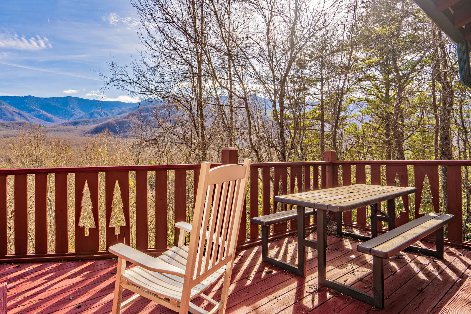 Treetop Retreat