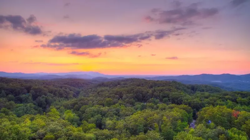 Sunset Ridge