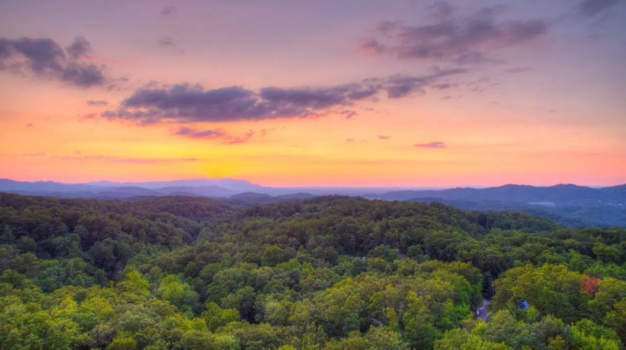 Sunset Ridge