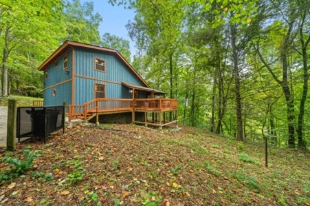 Dogwood Hideaway