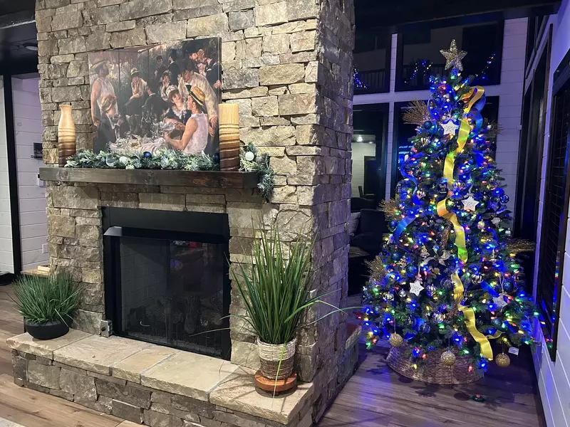 Gatlinburg Starry Night