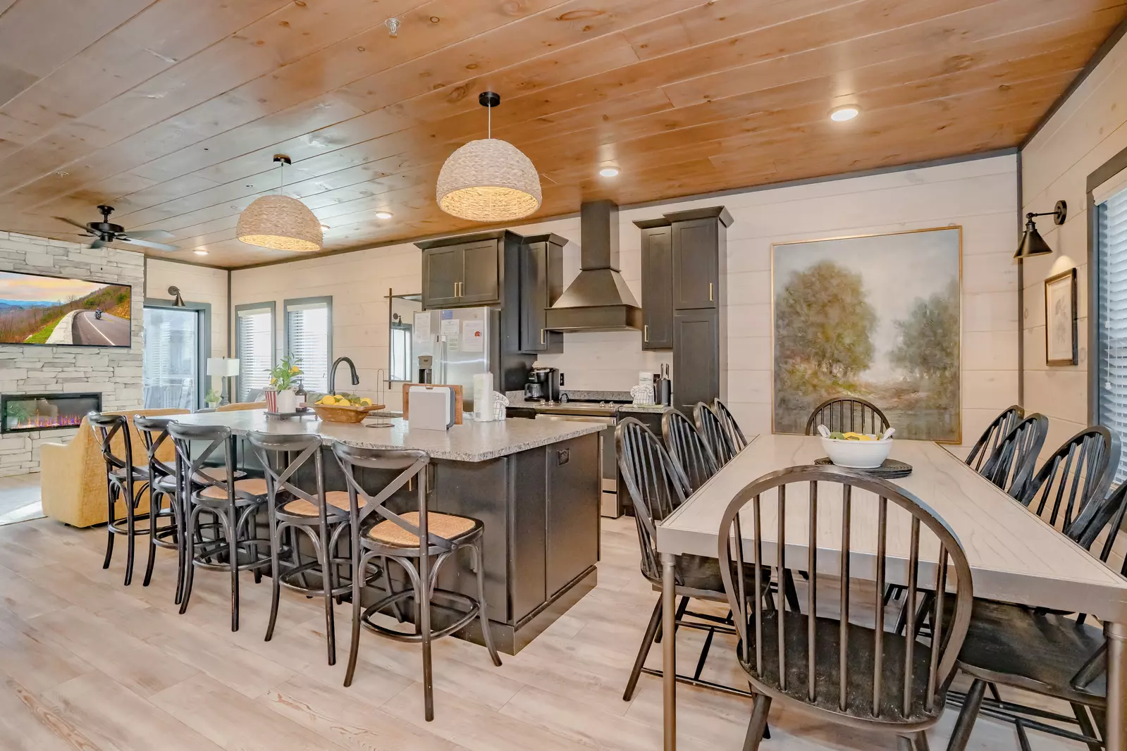 Mountain Plunge @ Smith Creek