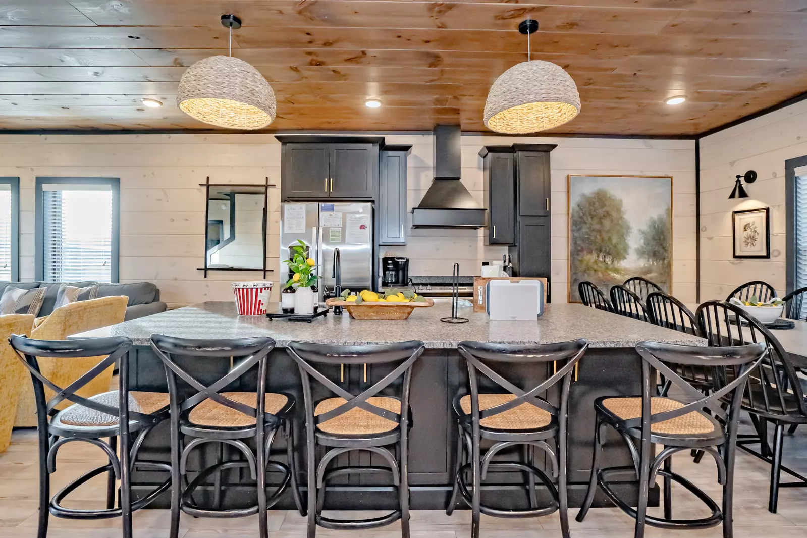 Mountain Plunge @ Smith Creek