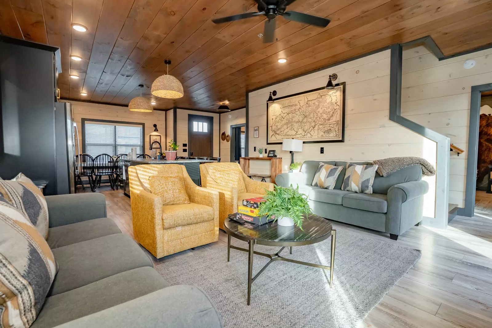 Mountain Plunge @ Smith Creek