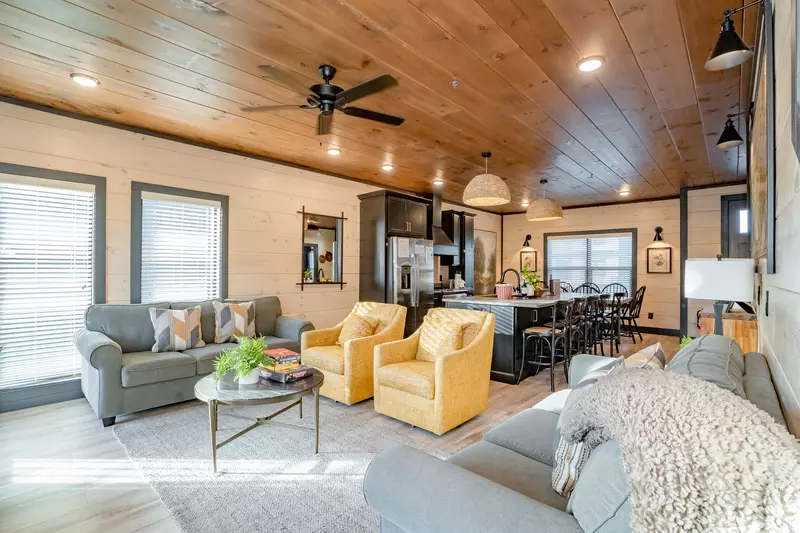 Mountain Plunge @ Smith Creek