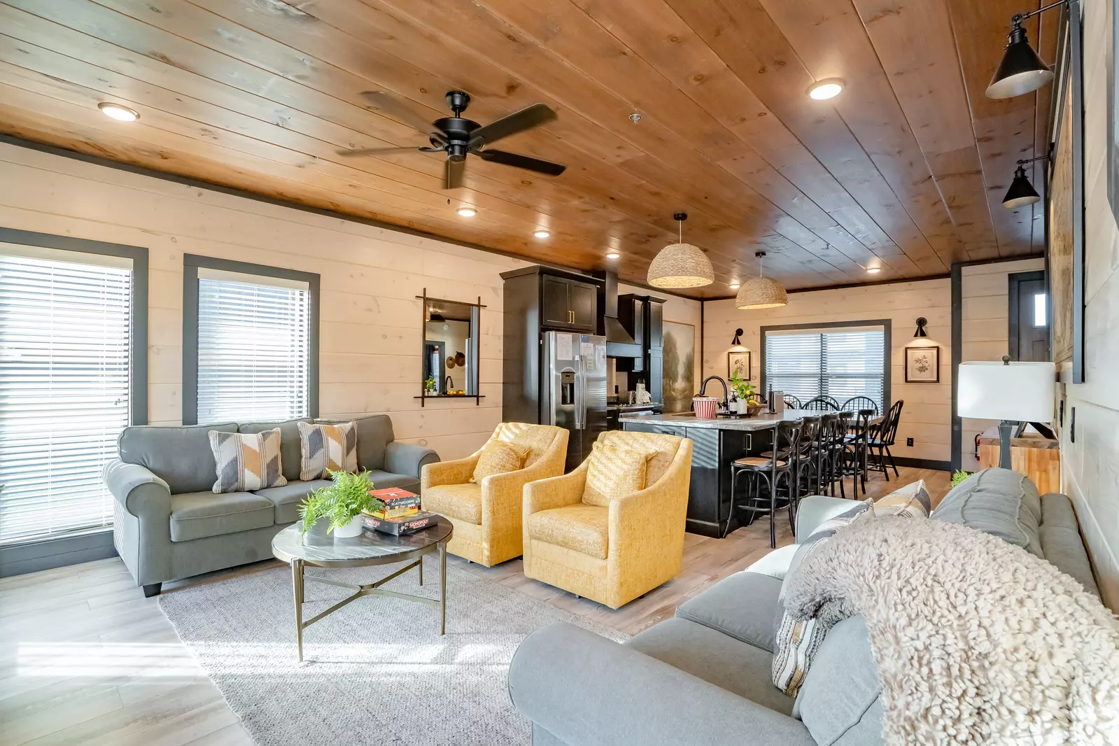 Mountain Plunge @ Smith Creek