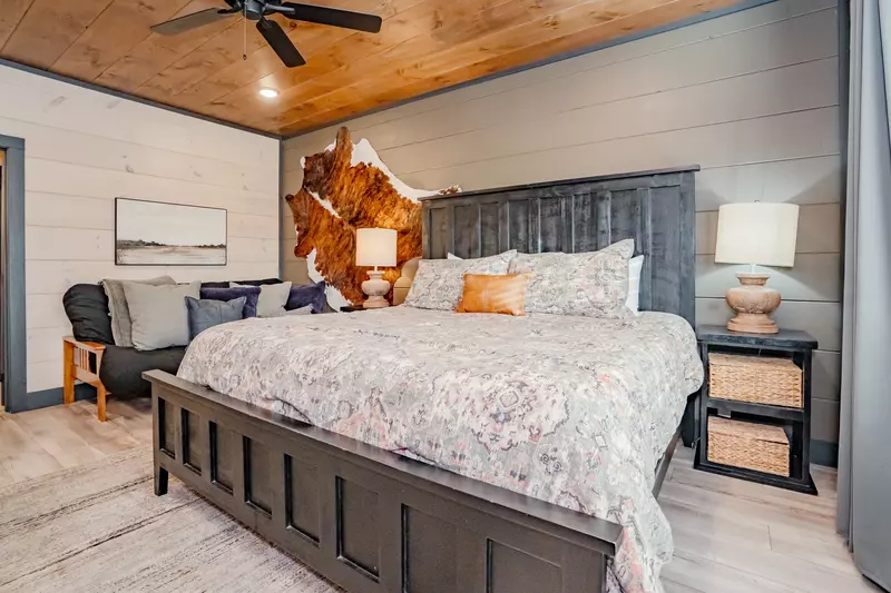 Mountain Plunge @ Smith Creek