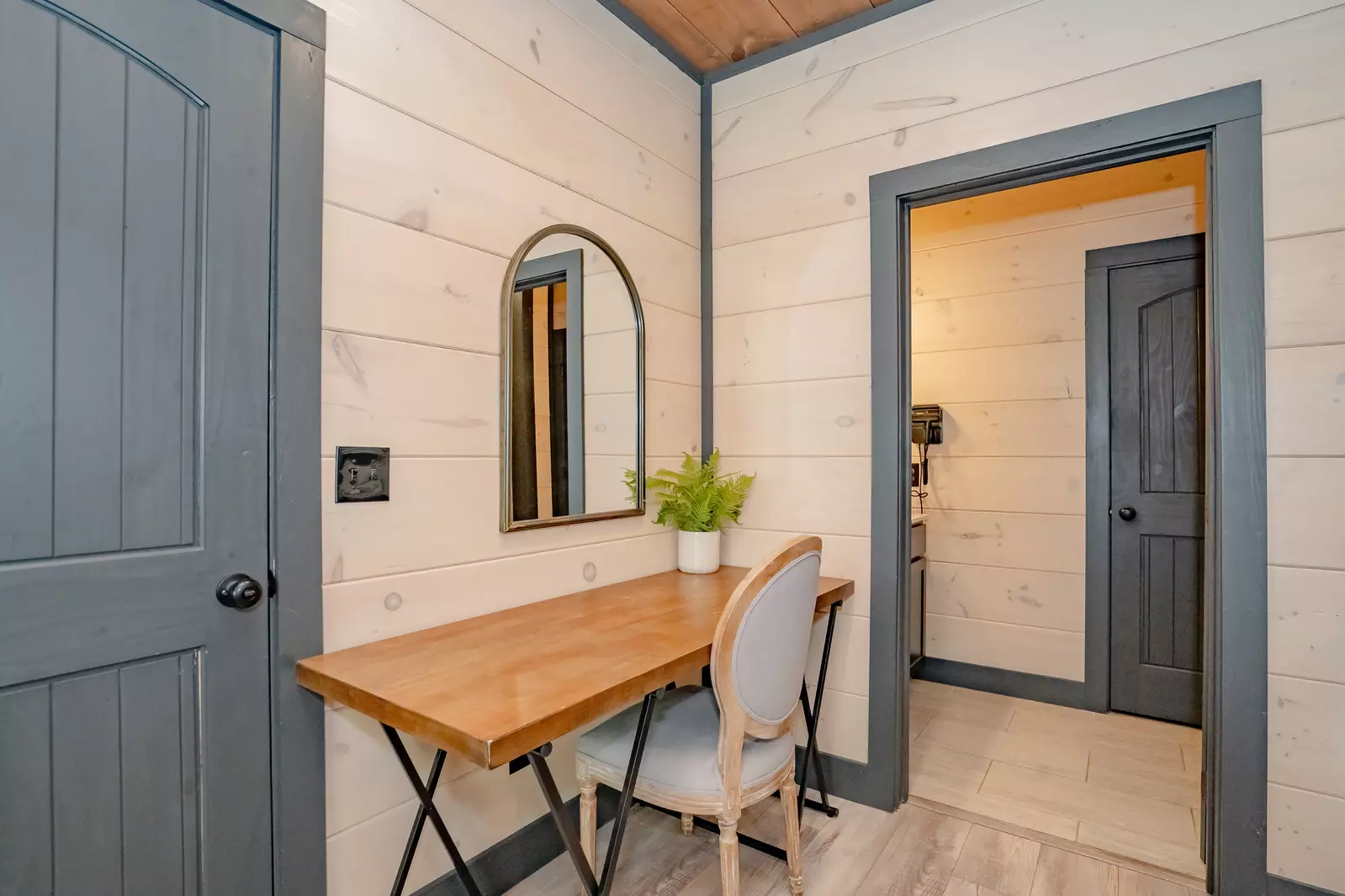 Mountain Plunge @ Smith Creek