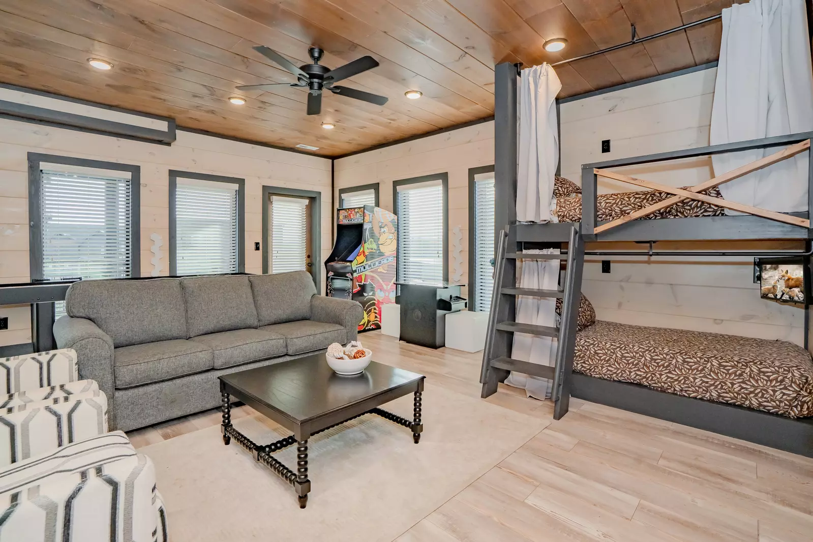 Mountain Plunge @ Smith Creek