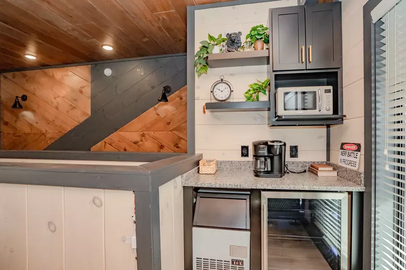 Mountain Plunge @ Smith Creek