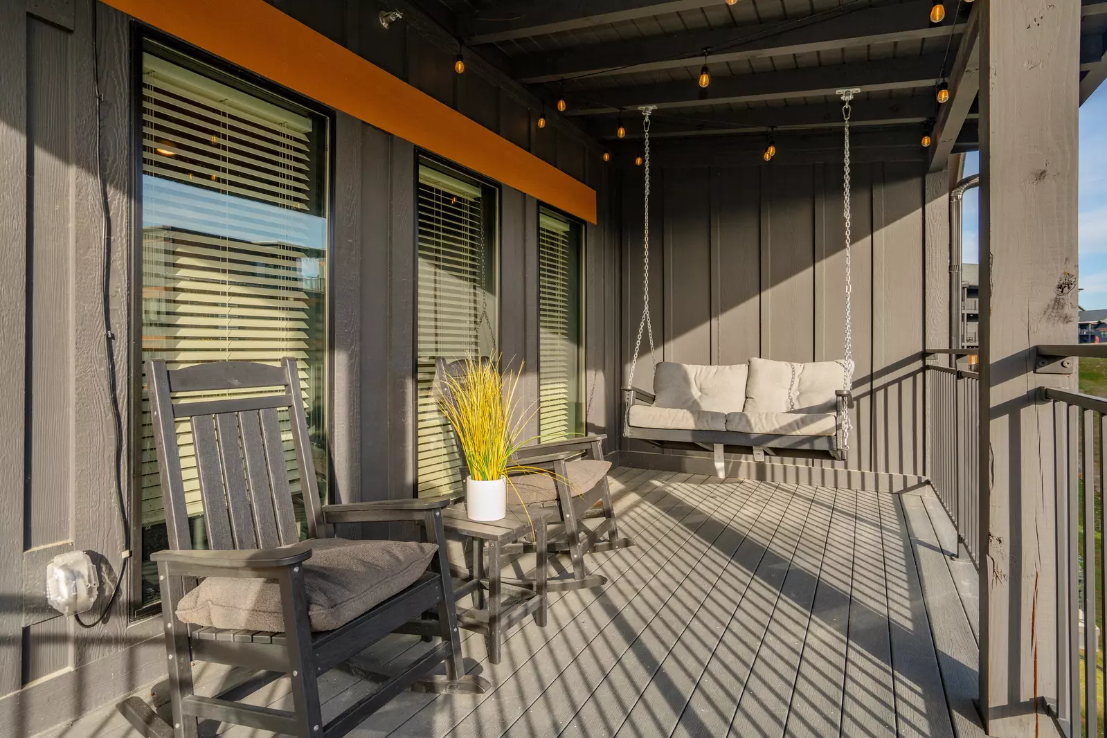 Mountain Plunge @ Smith Creek