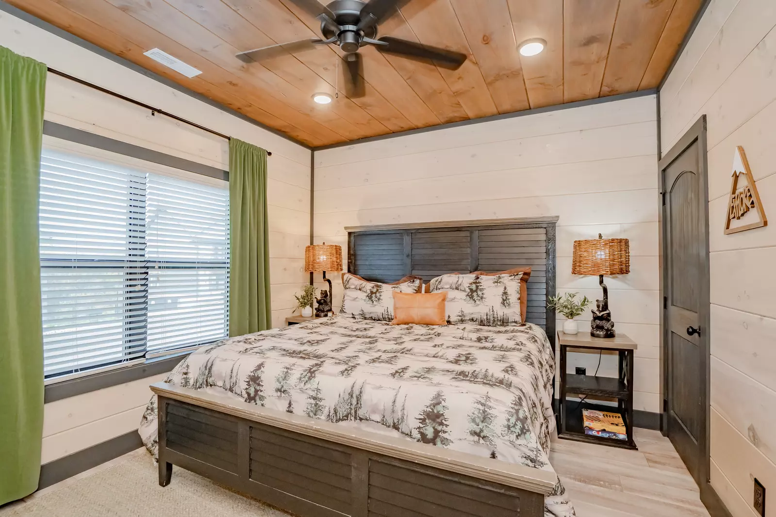 Mountain Plunge @ Smith Creek