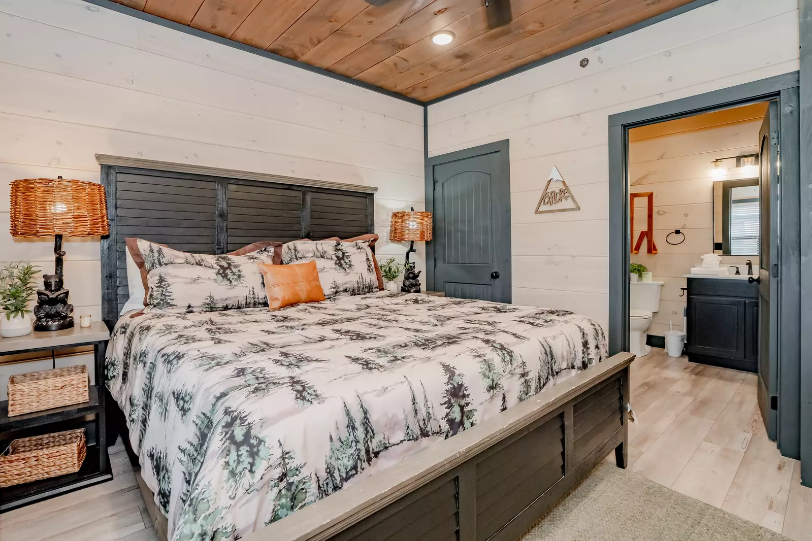 Mountain Plunge @ Smith Creek