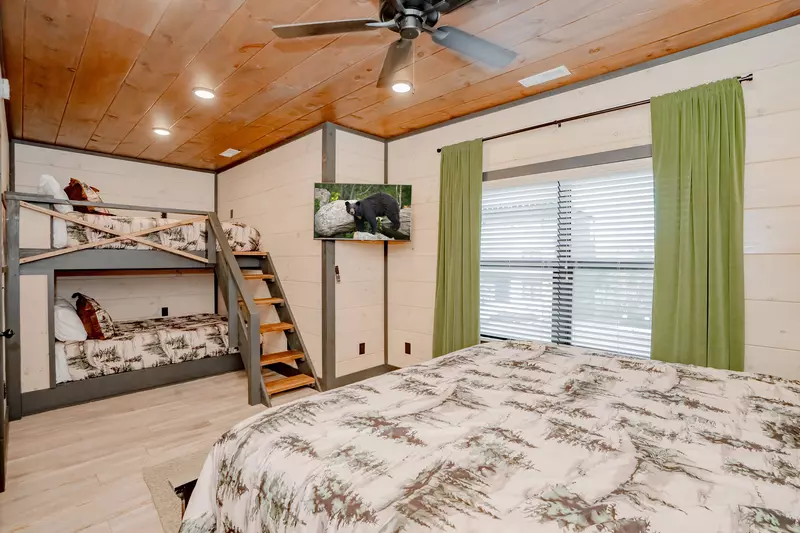 Mountain Plunge @ Smith Creek