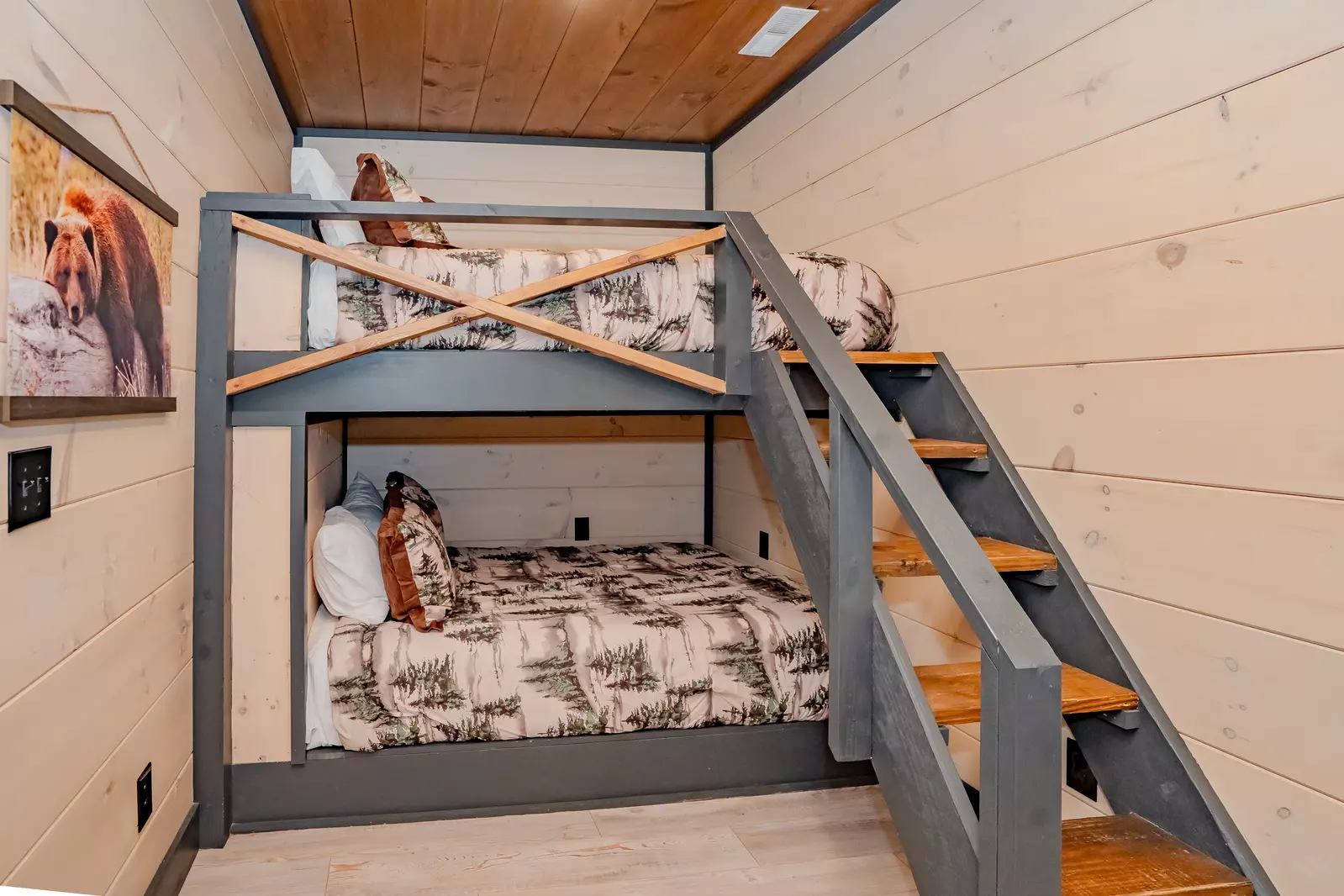 Mountain Plunge @ Smith Creek