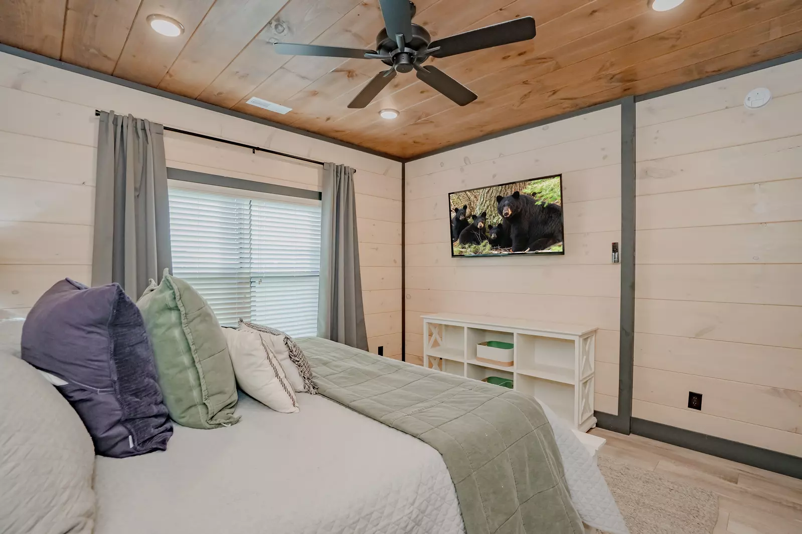 Mountain Plunge @ Smith Creek