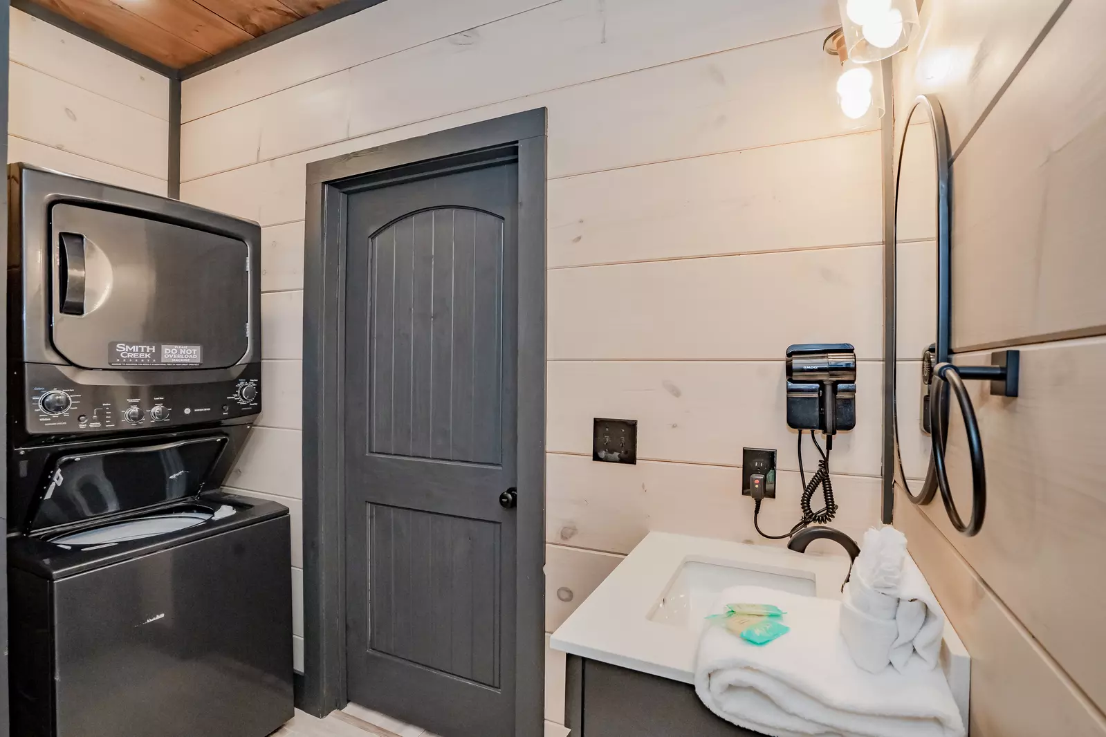 Mountain Plunge @ Smith Creek